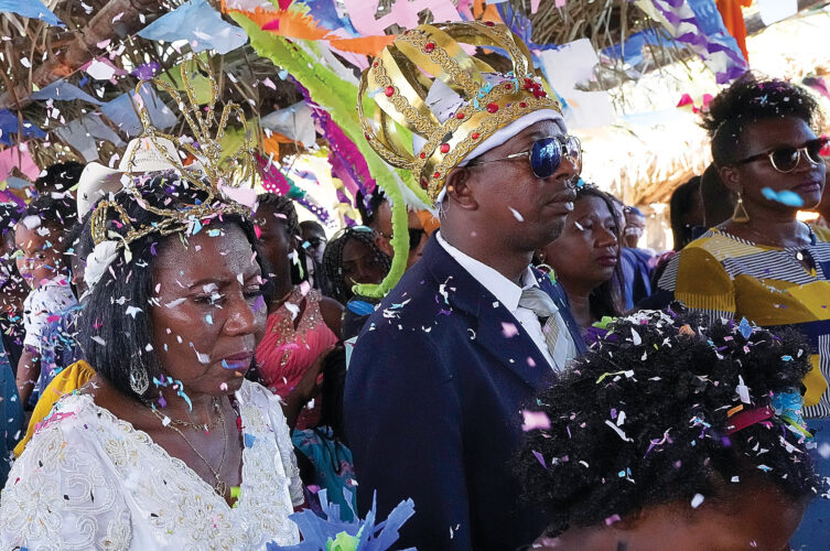 Brazil families revive rites | News, Sports, Jobs - Altoona Mirror